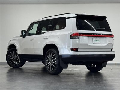 2025 Lexus GX 缩略图 35
