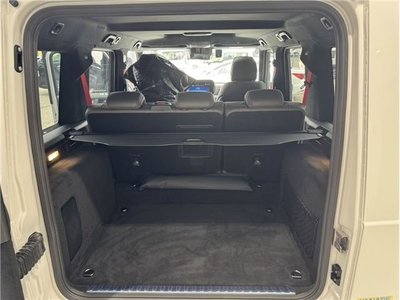 2026 Mercedes-BENZ G-CLASS 缩略图 38
