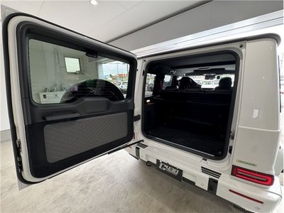 2026 Mercedes-BENZ G-CLASS 缩略图 36