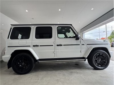 2026 Mercedes-BENZ G-CLASS 缩略图 13