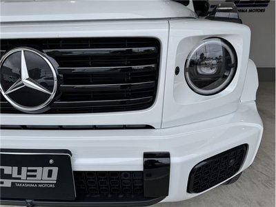 2026 Mercedes-BENZ G-CLASS 缩略图 11