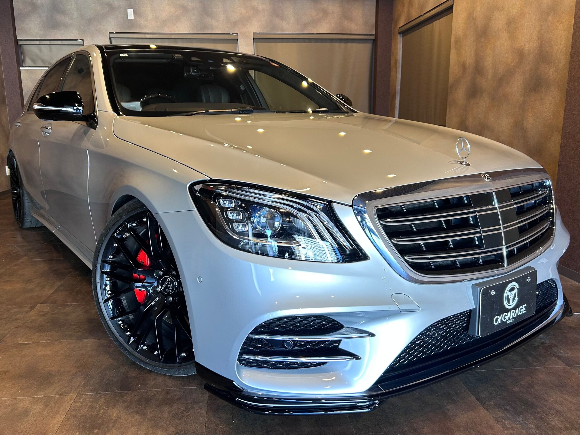 MERCEDES-BENZ S-CLASS - View 1