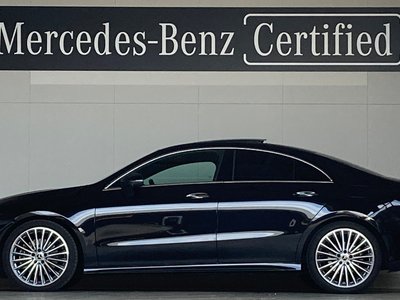 MERCEDES-BENZ CLA - 4