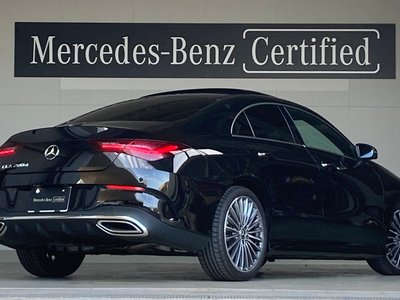 MERCEDES-BENZ CLA - 5