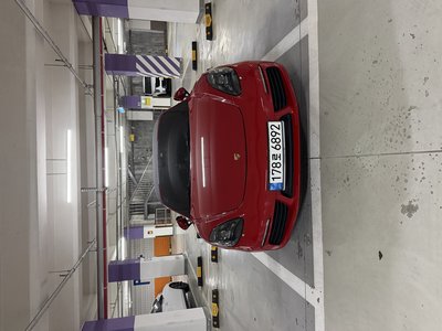 2018 Porsche 718 照片 2