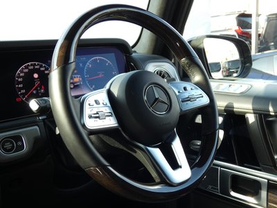 MERCEDES-BENZ G-CLASS - 9