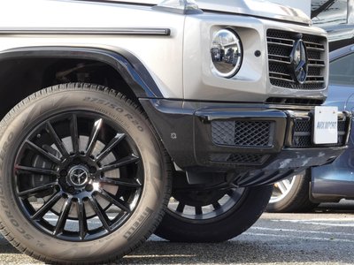 MERCEDES-BENZ G-CLASS - 5