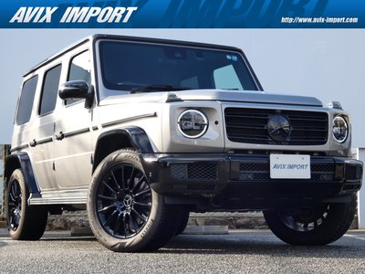 MERCEDES-BENZ G-CLASS - 1