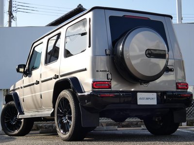 MERCEDES-BENZ G-CLASS - 2