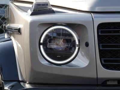 MERCEDES-BENZ G-CLASS - 3