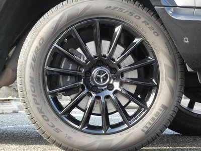 MERCEDES-BENZ G-CLASS - 6