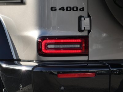 MERCEDES-BENZ G-CLASS - 4