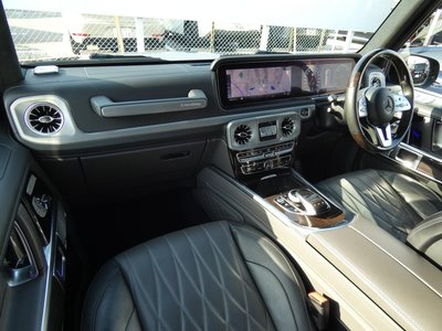 MERCEDES-BENZ G-CLASS - 8