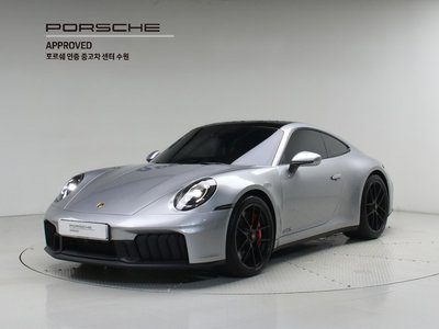 PORSCHE 911 - 1