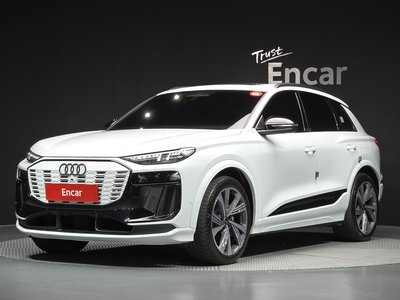 صورة 1 لـ 2025 AUDI SQ6 E-TRON