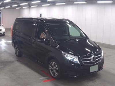 MERCEDES-BENZ V-CLASS - 1