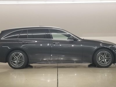 MERCEDES-BENZ C-CLASS - 9