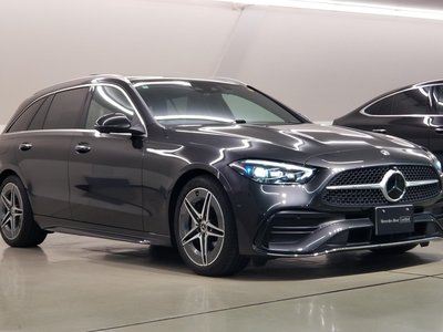 MERCEDES-BENZ C-CLASS - 8