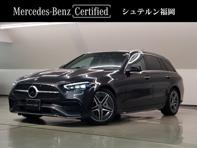 MERCEDES-BENZ C-CLASS - 1