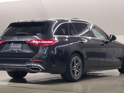MERCEDES-BENZ C-CLASS - 10