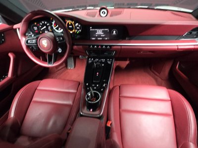 PORSCHE 911 - 4