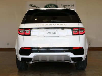 2025 LAND Rover DISCOVERY SPORT photo 7