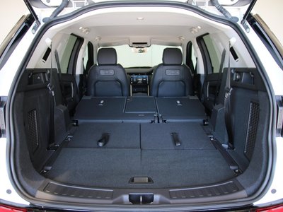 2025 LAND Rover DISCOVERY SPORT photo 10