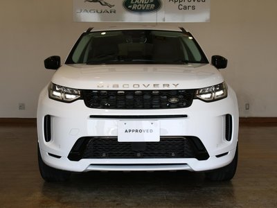 2025 LAND Rover DISCOVERY SPORT photo 2