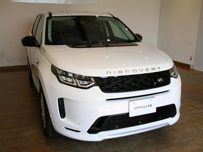 2025 LAND Rover DISCOVERY SPORT photo 6