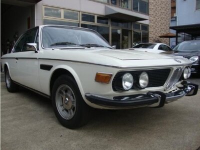 BMW 3.0CS