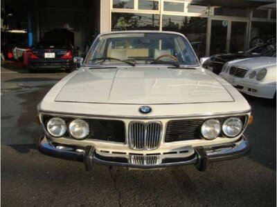 BMW 3.0CS - 2
