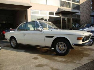 BMW 3.0CS - 4