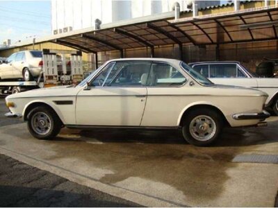 BMW 3.0CS - 5