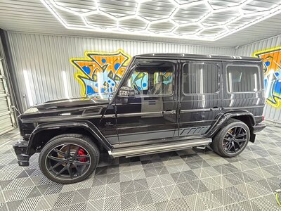 MERCEDES-BENZ G-CLASS AMG - 8