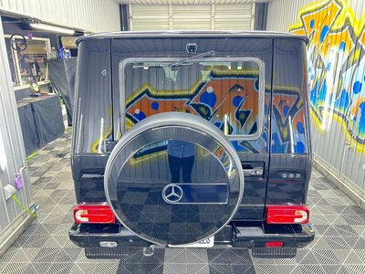 MERCEDES-BENZ G-CLASS AMG - 10