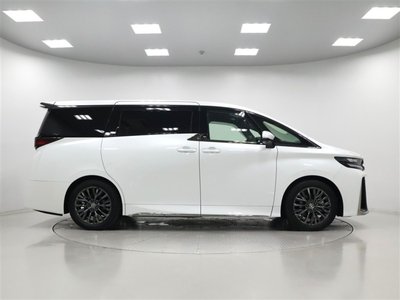 2024 Toyota VELLFIRE — фото 5