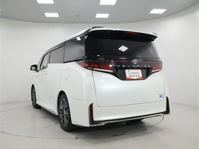 2024 Toyota VELLFIRE — фото 2