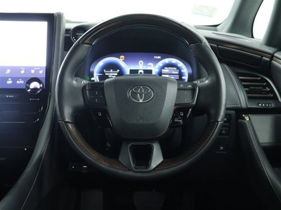 2024 Toyota VELLFIRE — миниатюра 17