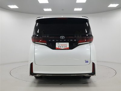 2024 Toyota VELLFIRE — миниатюра 34
