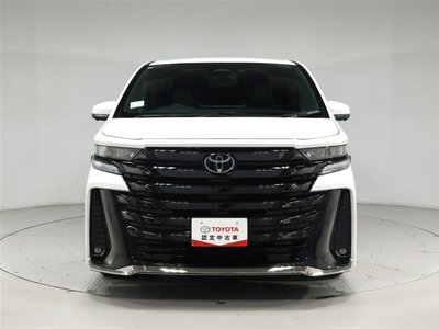 2024 Toyota VELLFIRE — фото 6