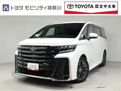 2024 Toyota VELLFIRE — фото 1