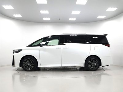 2024 Toyota VELLFIRE — фото 4