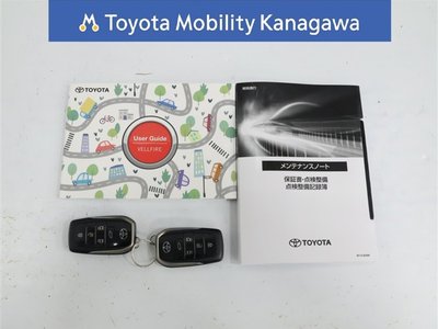 2024 Toyota VELLFIRE — миниатюра 39