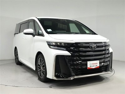 2024 Toyota VELLFIRE — миниатюра 11