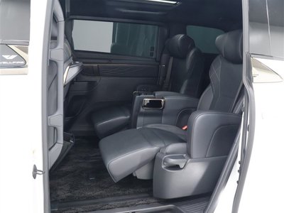 2024 Toyota VELLFIRE — миниатюра 23