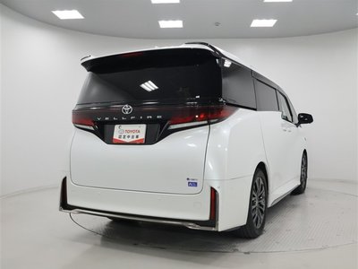2024 Toyota VELLFIRE — миниатюра 33