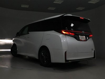 2024 Toyota VELLFIRE — миниатюра 37