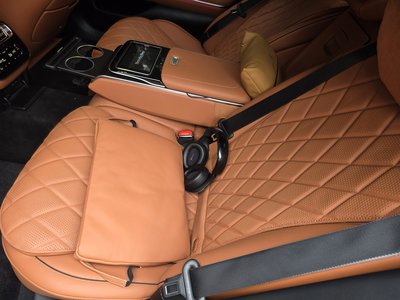 MERCEDES-BENZ S-CLASS - 5