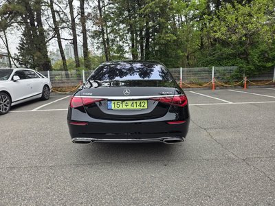 MERCEDES-BENZ S-CLASS - 3