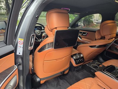 MERCEDES-BENZ S-CLASS - 8